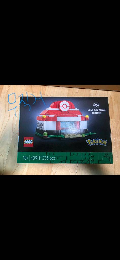 포켓몬 레고72153+40892+40911--2