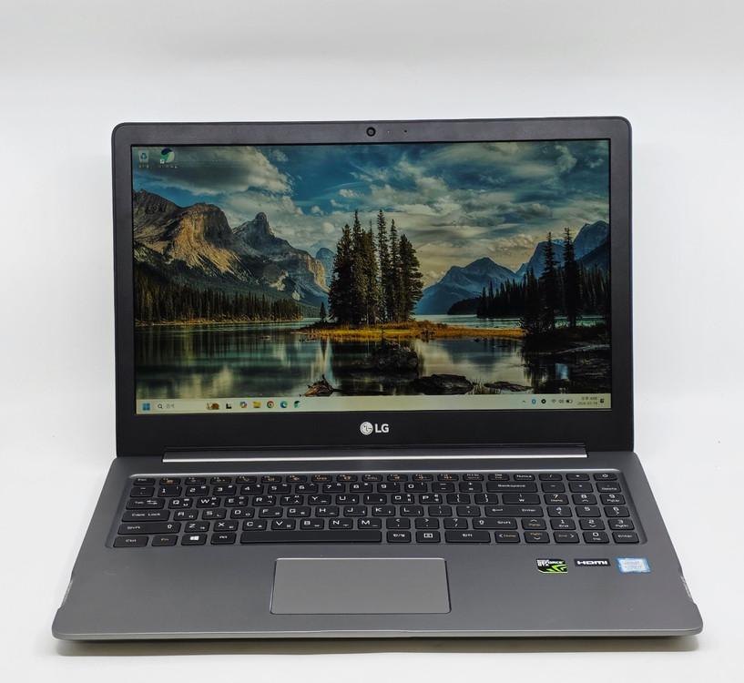 LG전자 울트라기어 GT 15U780-PA76K I7/16GB게이밍노트북--0