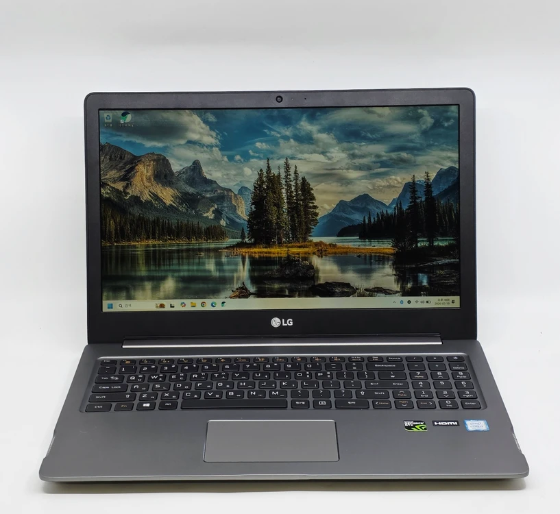 LG전자 울트라기어 GT 15U780-PA76K I7/16GB게이밍노트북 - 안심되는 중고거래