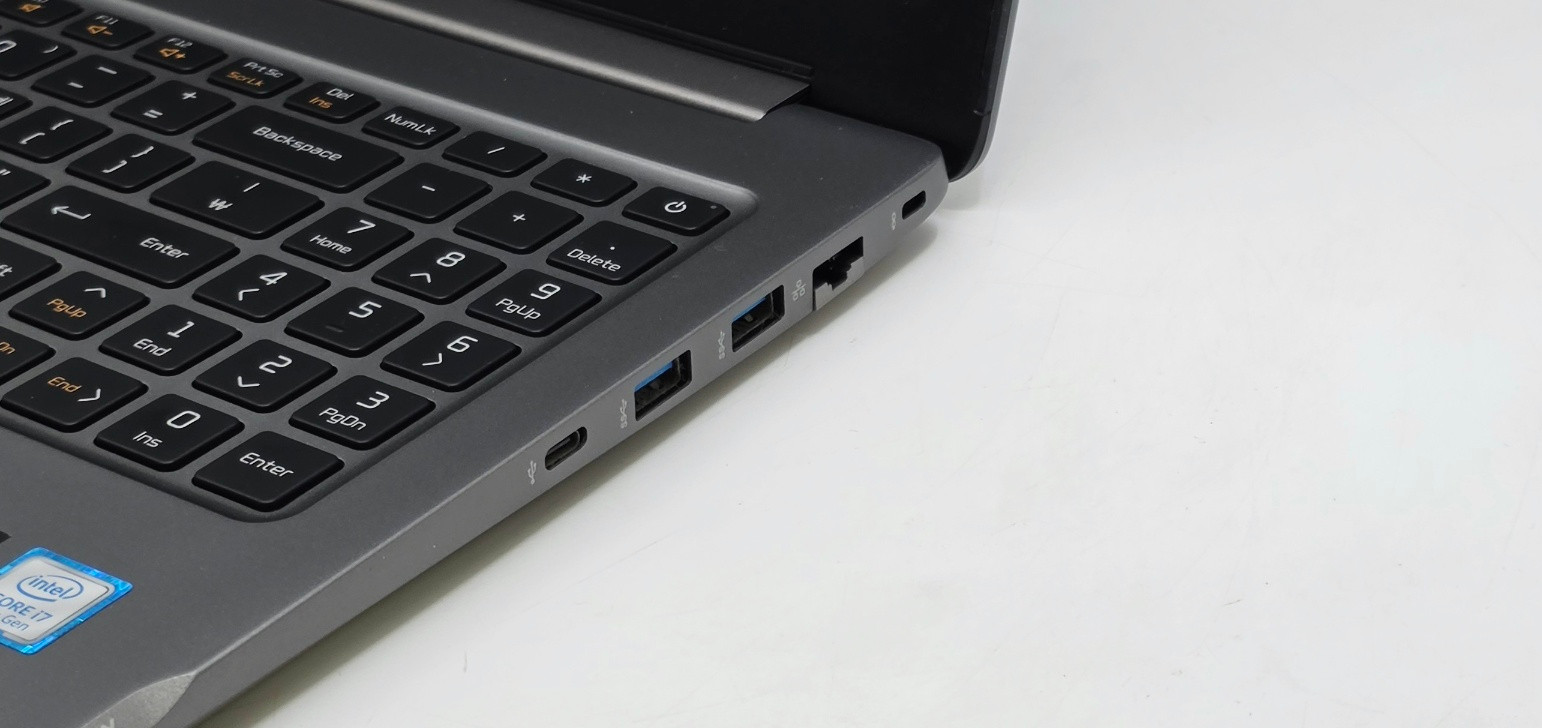 LG전자 울트라기어 GT 15U780-PA76K I7/16GB게이밍노트북--4