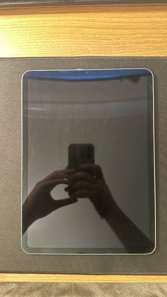 아이패드 프로 11인치 3세대 m1 128GB 와이파이 이미지