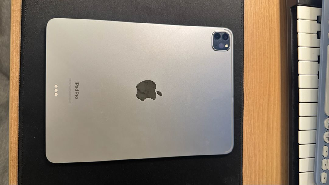 아이패드 프로 11인치 3세대 m1 128GB 와이파이 이미지