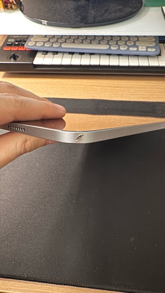 아이패드 프로 11인치 3세대 m1 128GB 와이파이 이미지