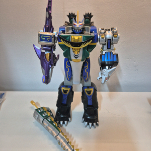 파워레인저 정글포스 가오헌터 일판