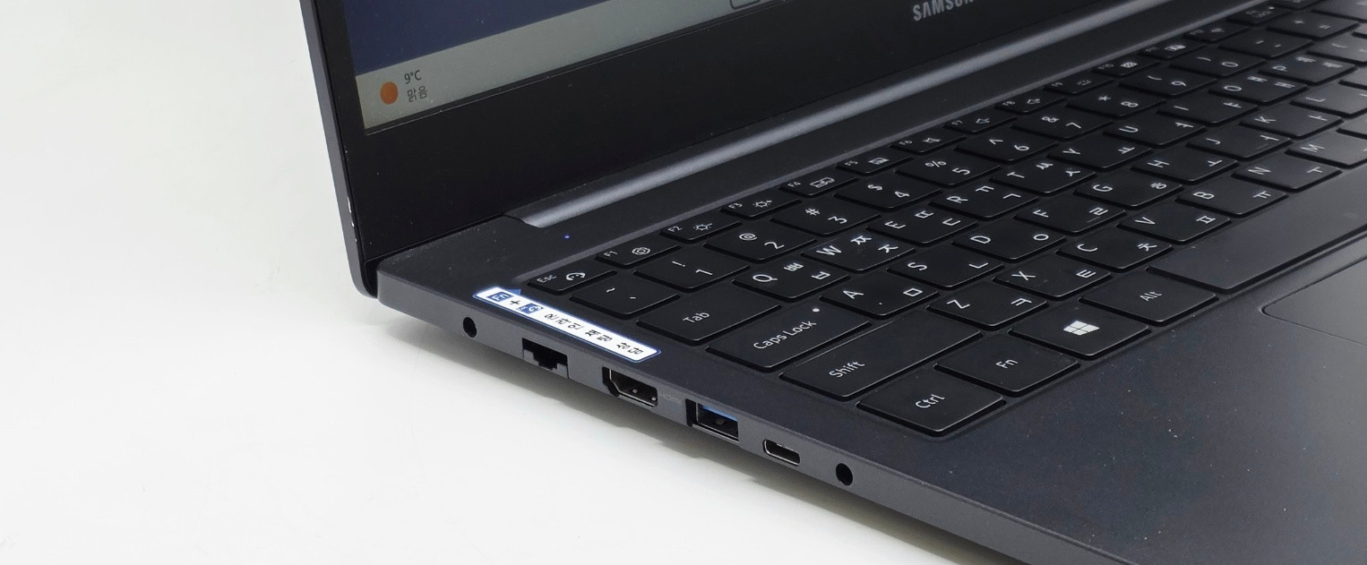 삼성 노트북7 NT760XBE-X58 GTX1650 게이밍노트북 고사양 이미지