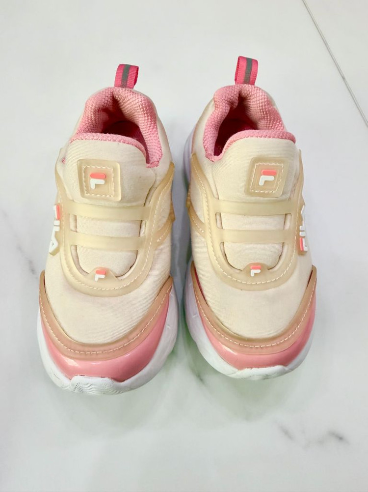 휠라 꾸미/아디다스 디즈니콜라보 운동화 170(세탁완료)--1