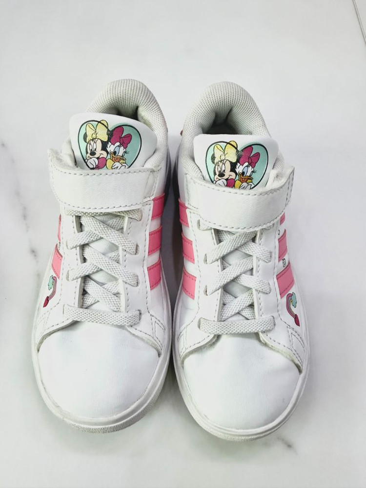 휠라 꾸미/아디다스 디즈니콜라보 운동화 170(세탁완료)--5