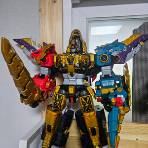 미니특공대 다이노앰페러 판매합니다