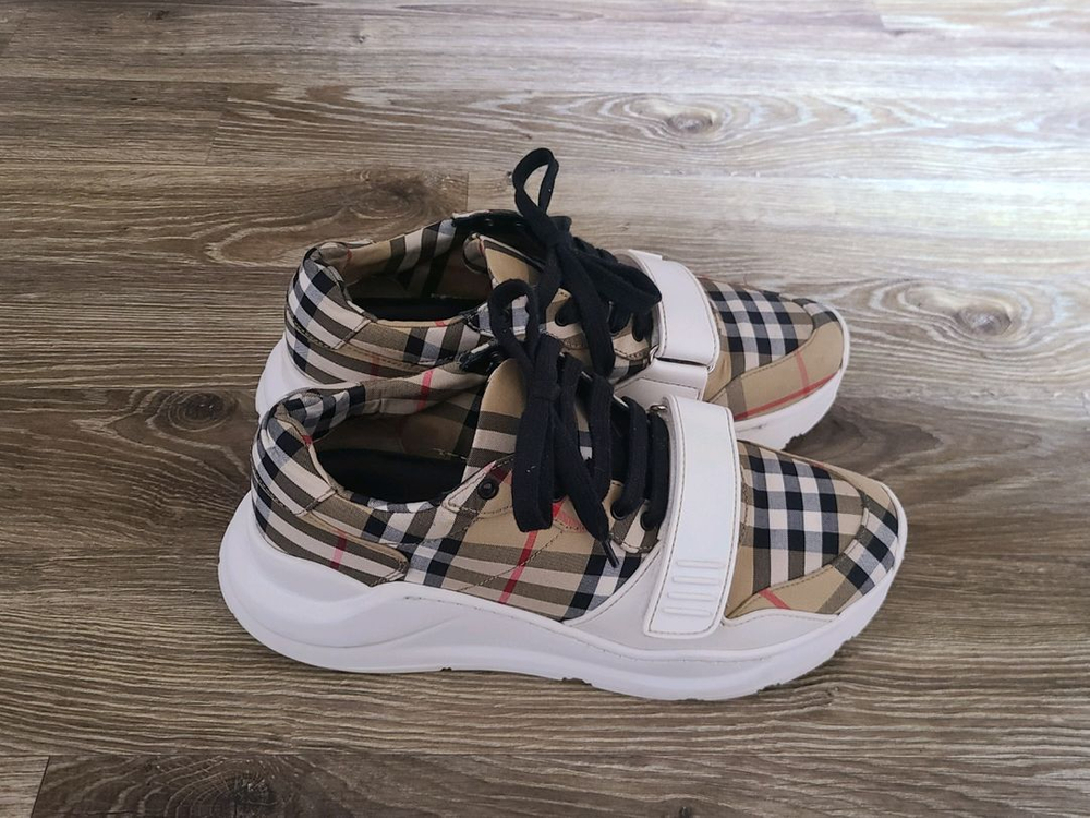 버버리 스니커즈 벨크로신발운동화로퍼나이키아디다스구찌루이비통디올프라다샤넬에르메스로로피아나--7