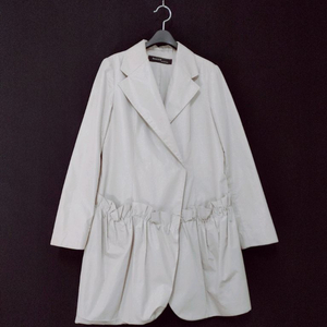 DONNA & G 도나엔지 여성 롱자켓