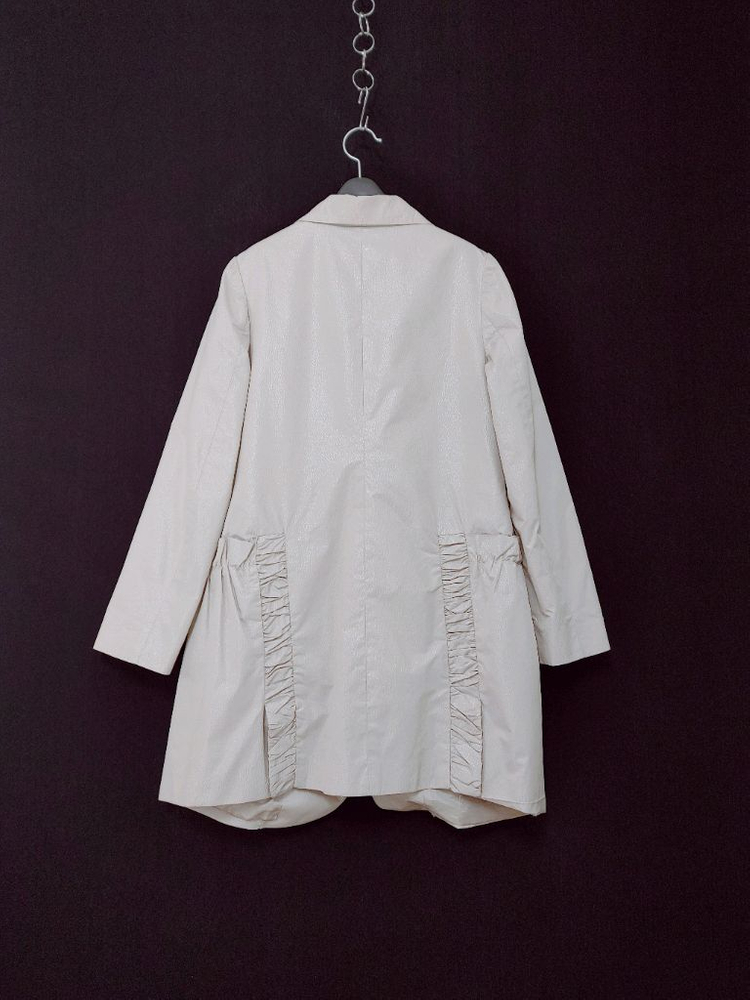 DONNA & G 도나엔지 여성 롱자켓--1