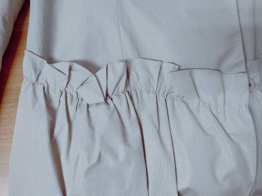 DONNA & G 도나엔지 여성 롱자켓--5