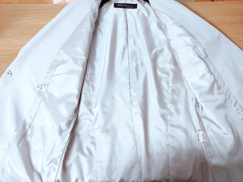 DONNA & G 도나엔지 여성 롱자켓--7