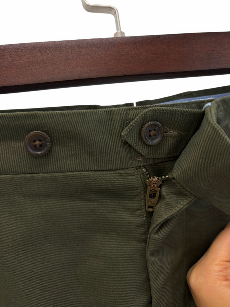 폴로 치노팬츠 올리브카키 (34)--3
