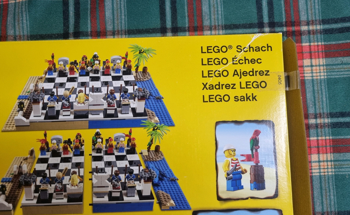 레고 40158 해적 체스--2