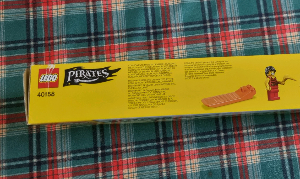 레고 40158 해적 체스--3