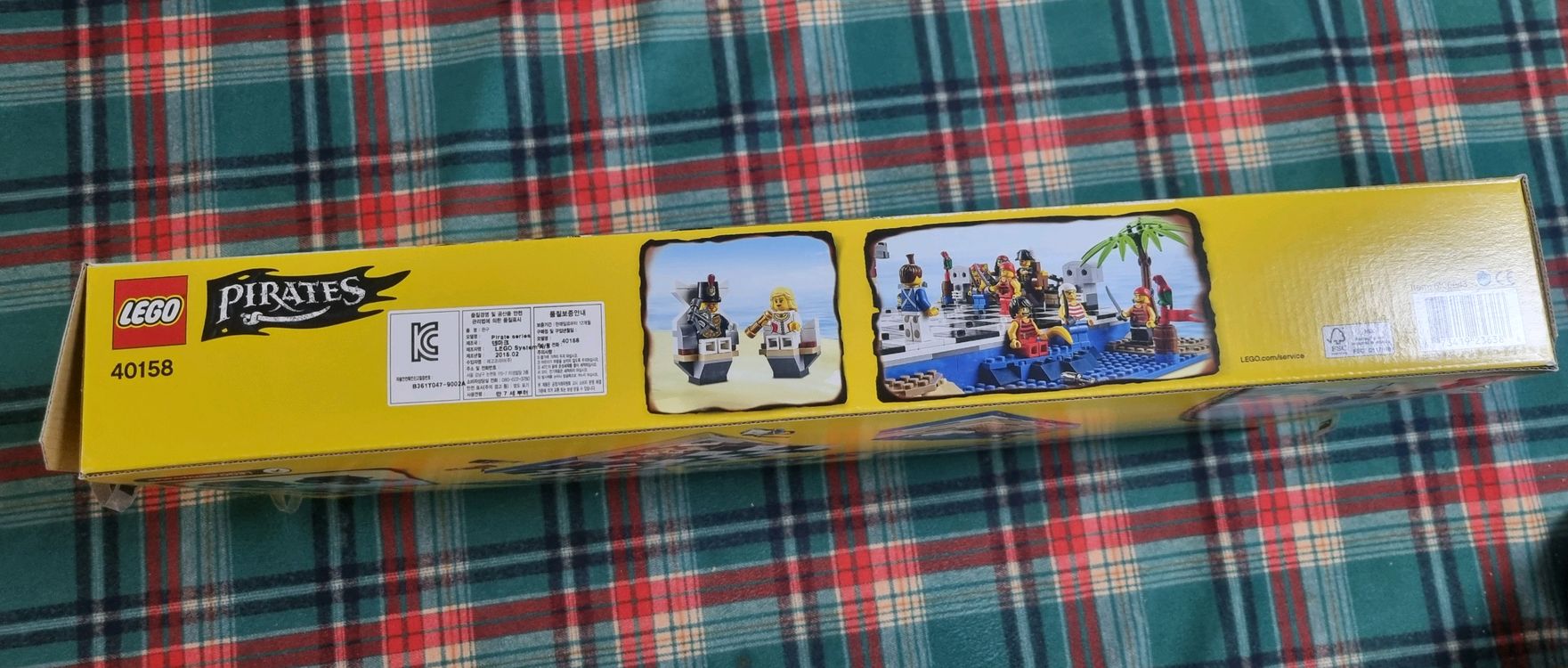 레고 40158 해적 체스--4