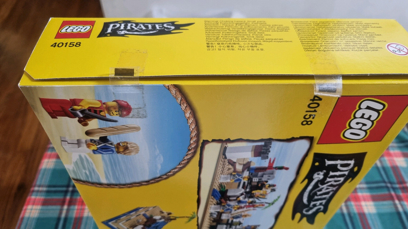 레고 40158 해적 체스--6