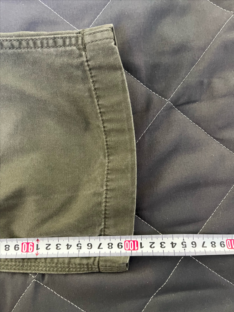 carhartt 칼하트 카펜터 워크팬츠 34X30사이즈 팝니다--4