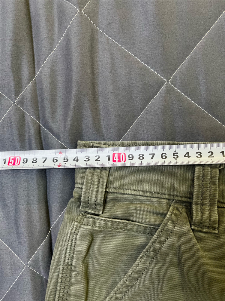 carhartt 칼하트 카펜터 워크팬츠 34X30사이즈 팝니다--6