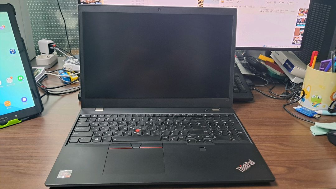 레노버 싱크패드 L15 라이젠7 16 512 이미지