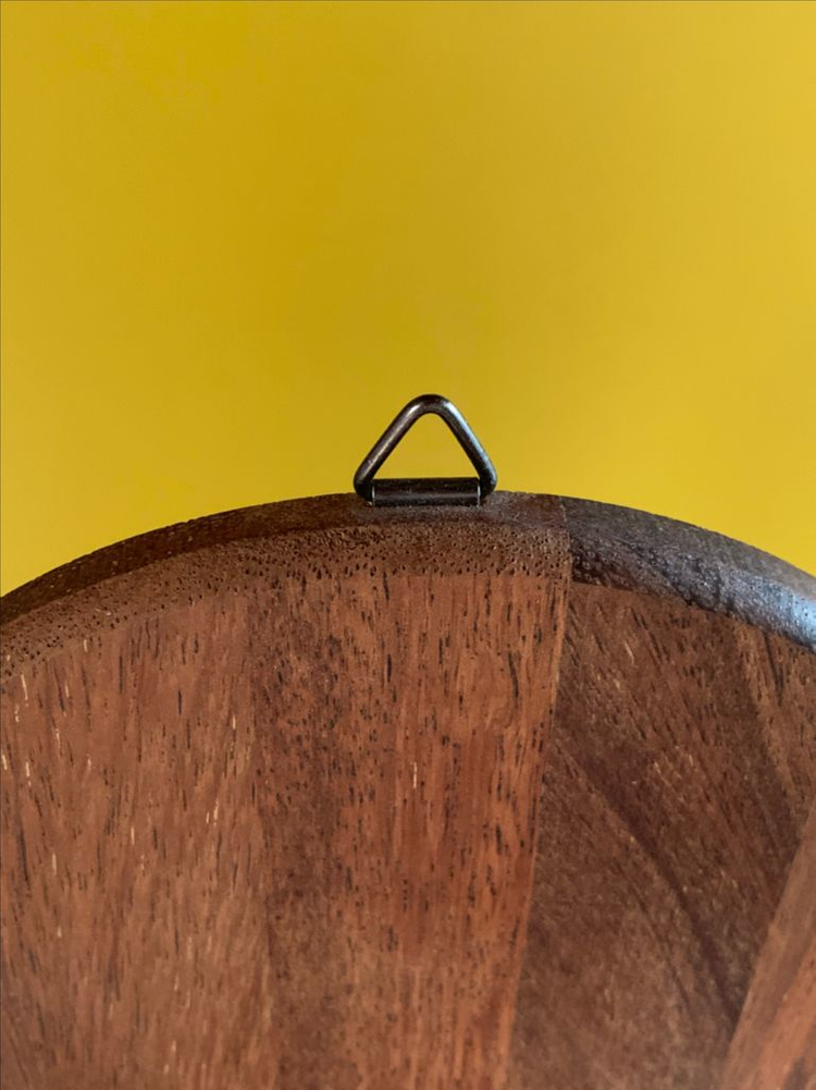 나무 벽걸이 선반 이미지