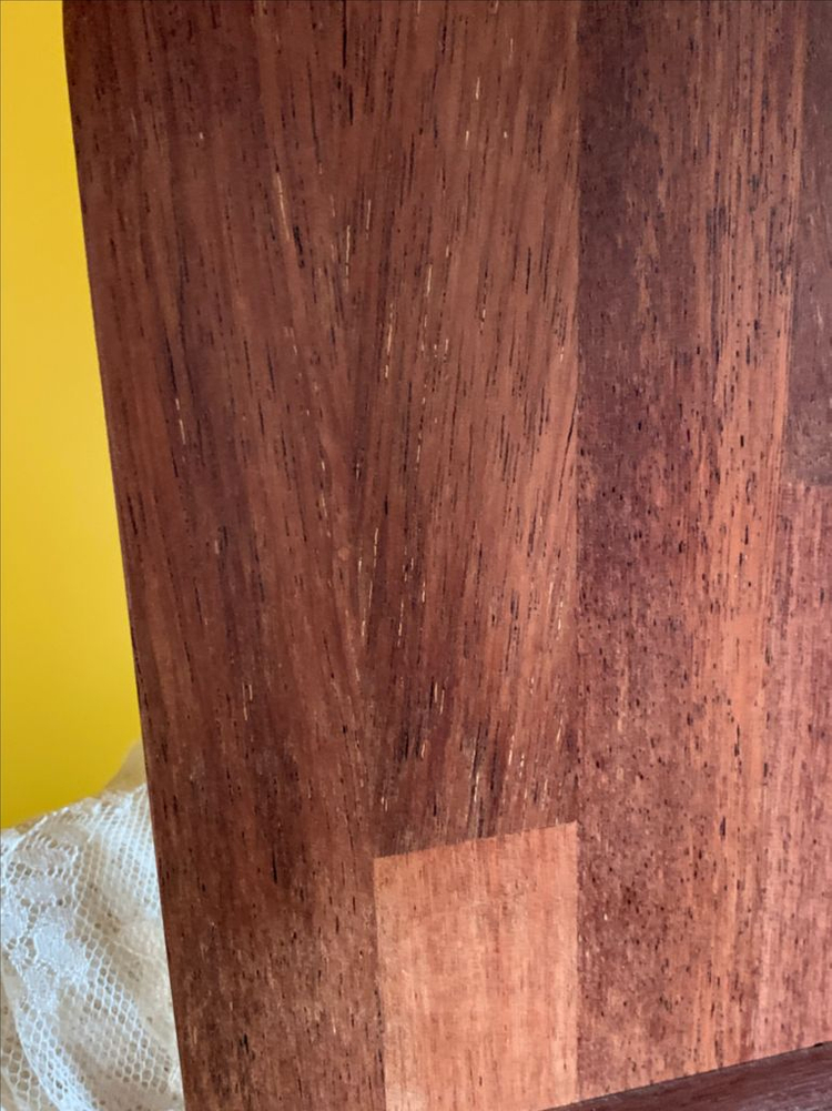 나무 벽걸이 선반 이미지