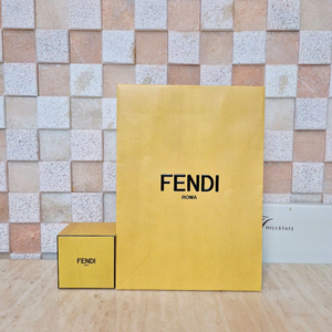 [정품]펜디 자석 박스+쇼핑백 SET,펜디 쇼핑백,펜디 반지,펜디 팔찌,펜디 이어링,펜디 이미지