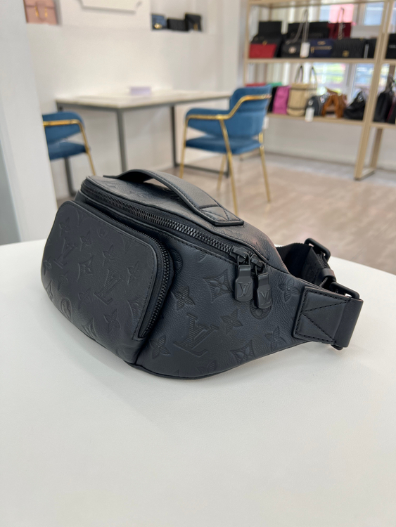 [중고명품 럭스올 울산점]루이비통 러시 범백 슬링백 내장칩--1