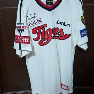 기아타이거즈 아이콘 유니폼 김도영 마킹 110 2XL 이미지