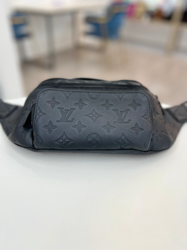 [중고명품 럭스올 울산점]루이비통 러시 범백 슬링백 내장칩--3