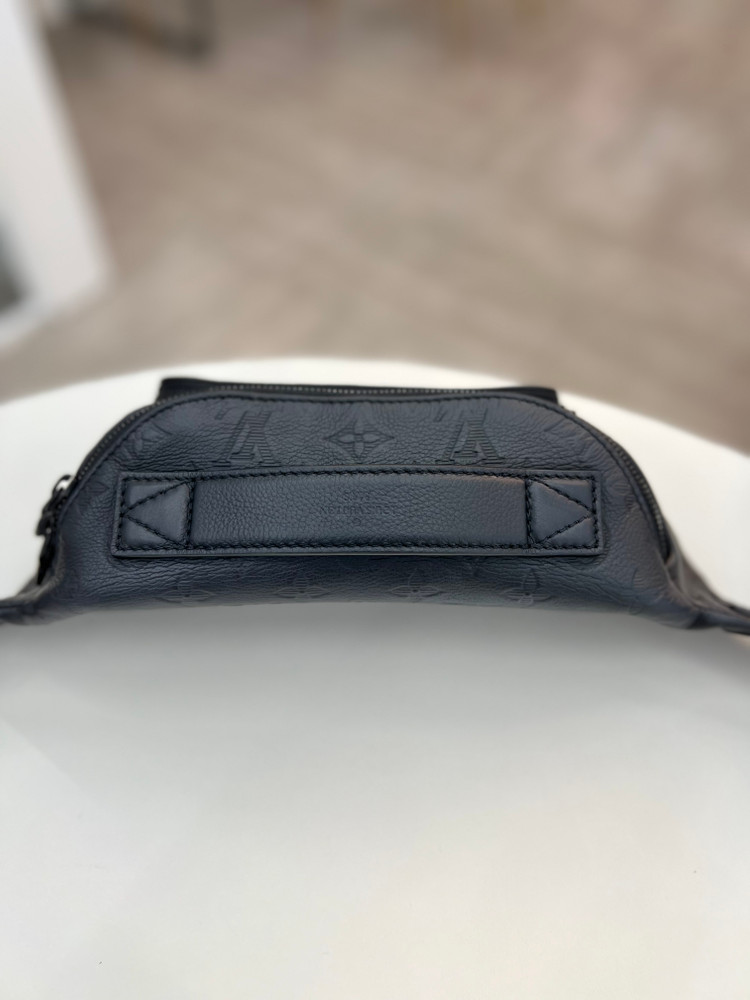 [중고명품 럭스올 울산점]루이비통 러시 범백 슬링백 내장칩--4