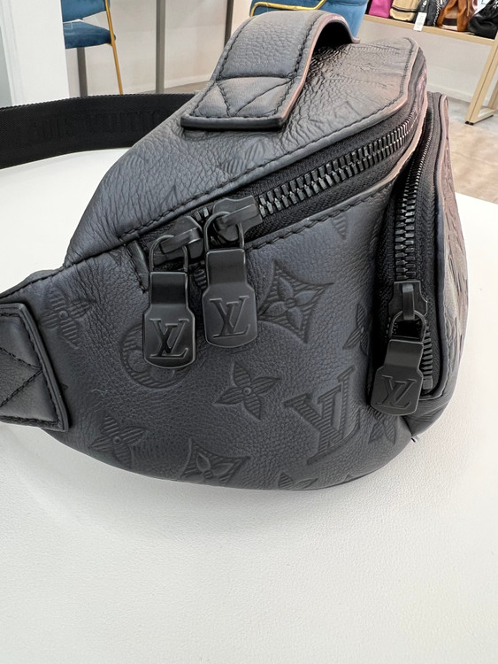 [중고명품 럭스올 울산점]루이비통 러시 범백 슬링백 내장칩--8