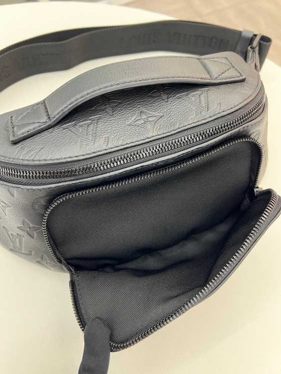 [중고명품 럭스올 울산점]루이비통 러시 범백 슬링백 내장칩--9