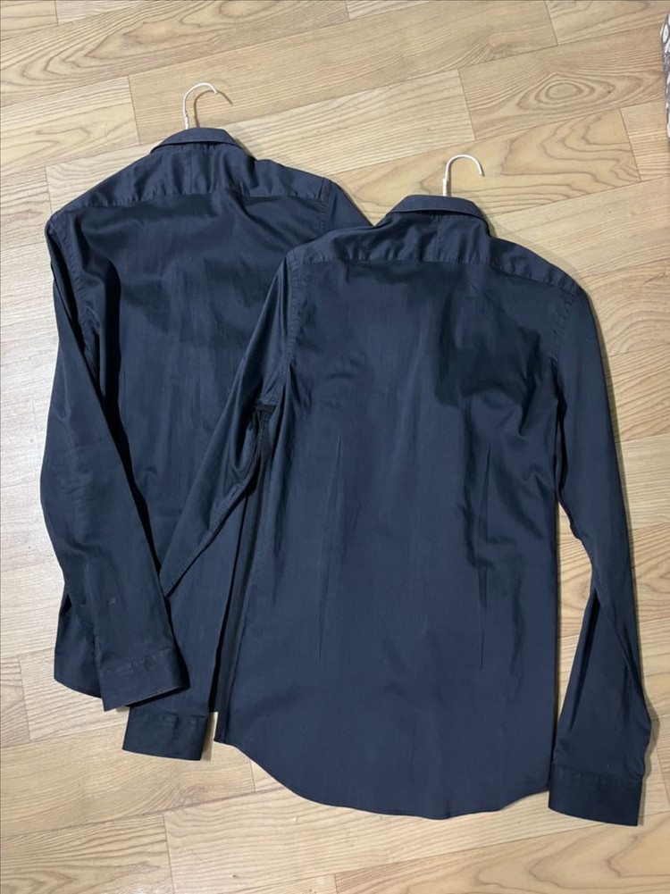 버버리프로섬 드레스 셔츠 15, 15 1/2 (90,xs) 이미지