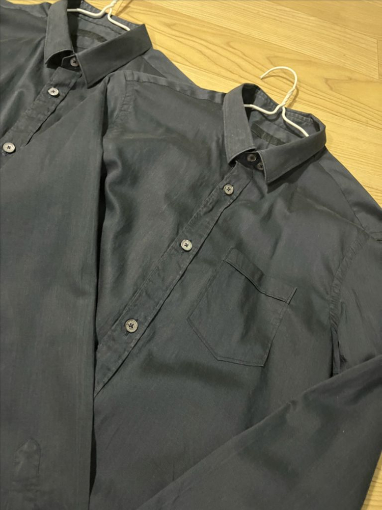 버버리프로섬 드레스 셔츠 15, 15 1/2 (90,xs) 이미지