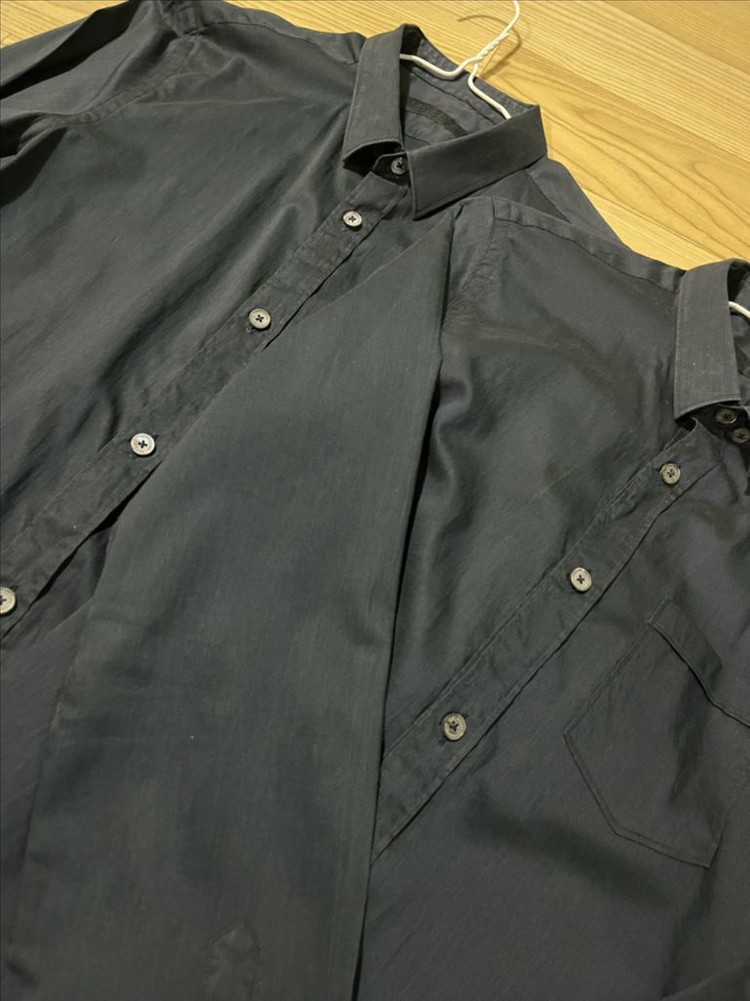 버버리프로섬 드레스 셔츠 15, 15 1/2 (90,xs) 이미지