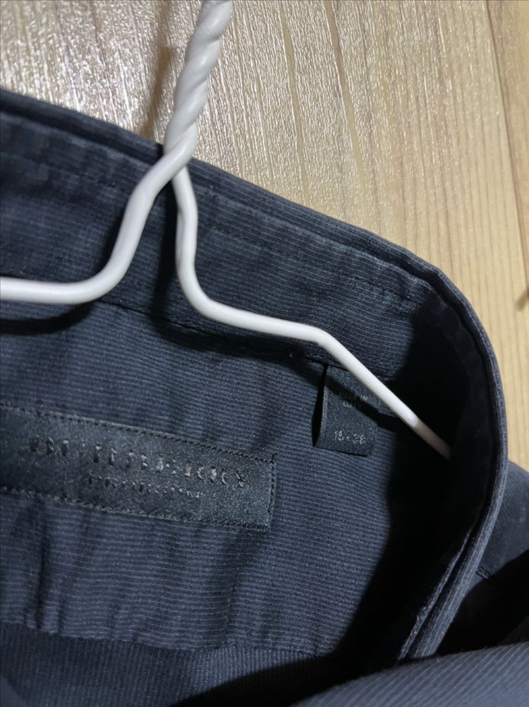 버버리프로섬 드레스 셔츠 15, 15 1/2 (90,xs) 이미지