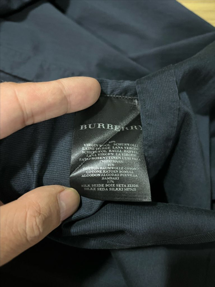 버버리프로섬 드레스 셔츠 15, 15 1/2 (90,xs) 이미지