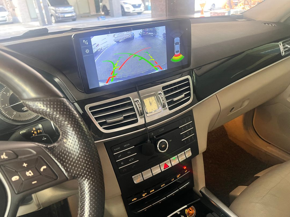 16년식 벤츠 E220 아방가르드 디젤 개인판매합니다 이미지