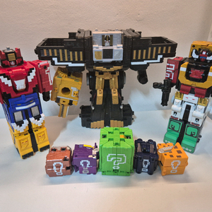 파워레인저 애니멀포스 일괄