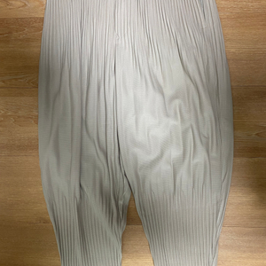 옴므플리쎄 이세이미야케 바지