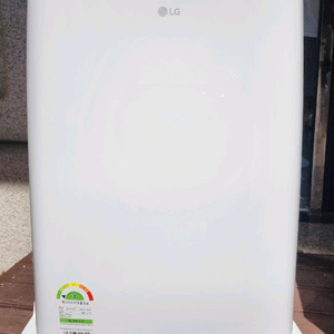 엘지 휘센 이동식에어컨 듀얼호스 25년형