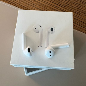 에어팟 2세대 좌우 1세트 A급 이미지