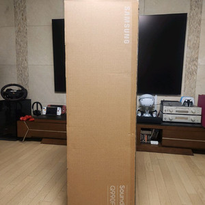 hw-q990f 11.1.4채널 돌비애트모스 사운드바 미개봉 신품 이미지