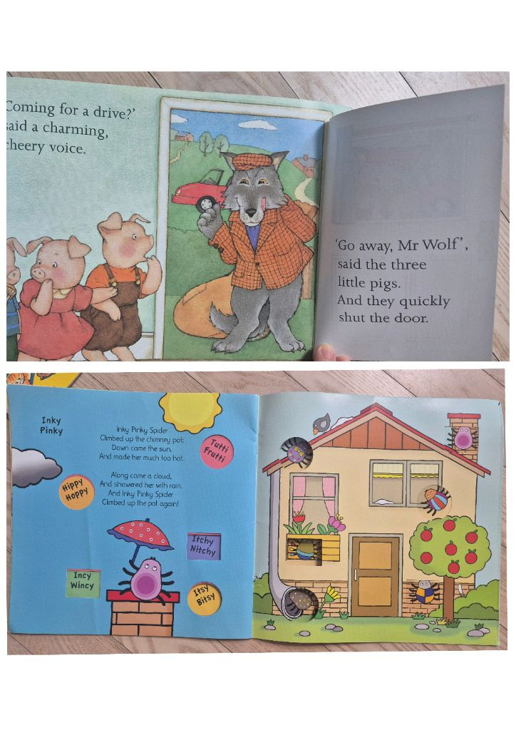 노부영 세이펜버전 스테디+베스트 31권+cd31개--3