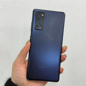 갤럭시S20FE 네이비 128 Y1625 이미지