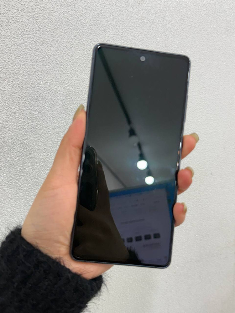 갤럭시S20FE 네이비 128 Y1625 이미지