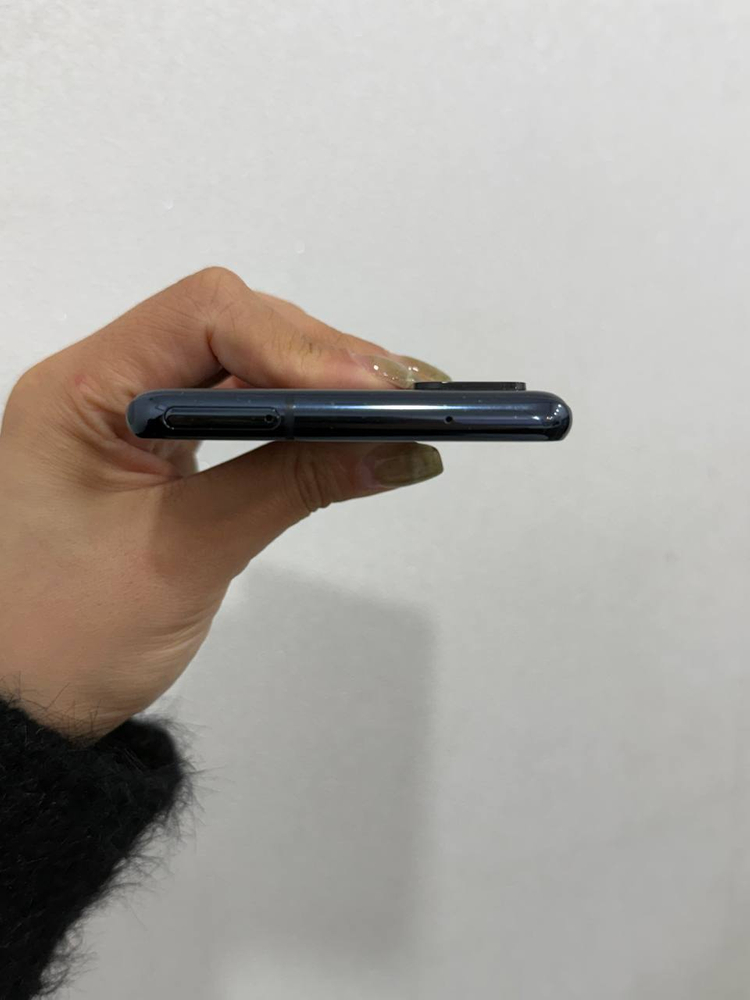 갤럭시S20FE 네이비 128 Y1625 이미지