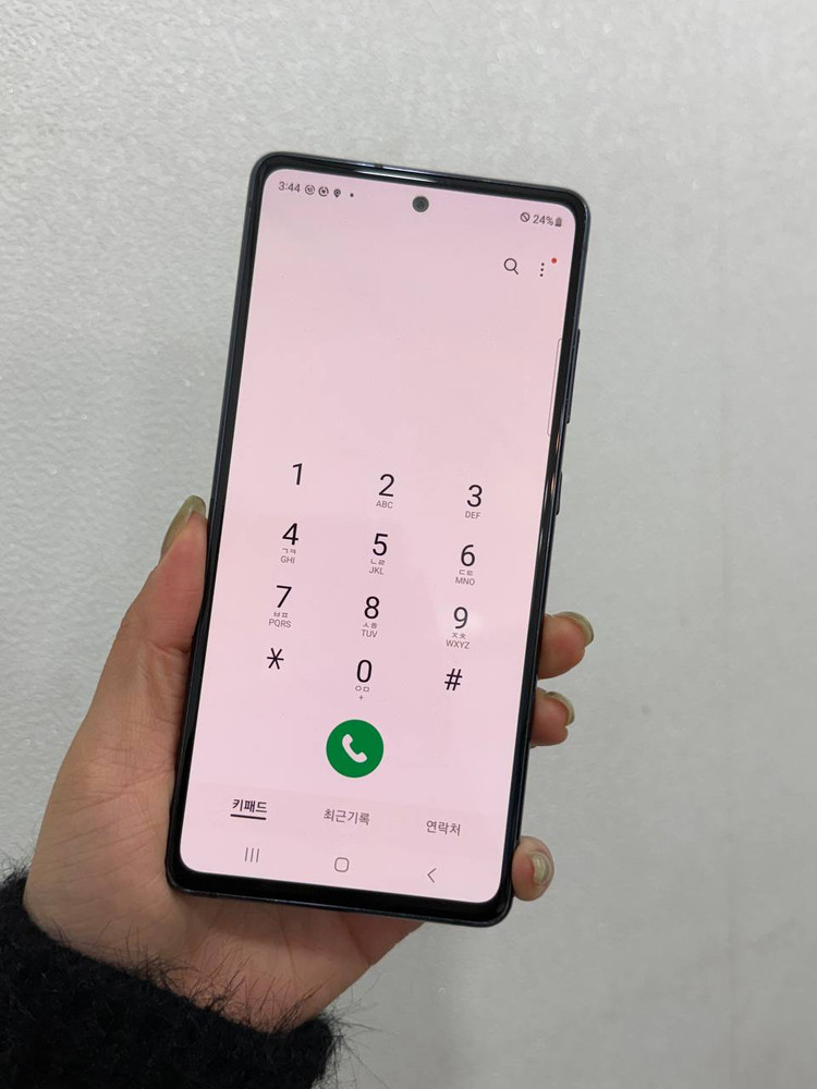 갤럭시S20FE 네이비 128 Y1625 이미지